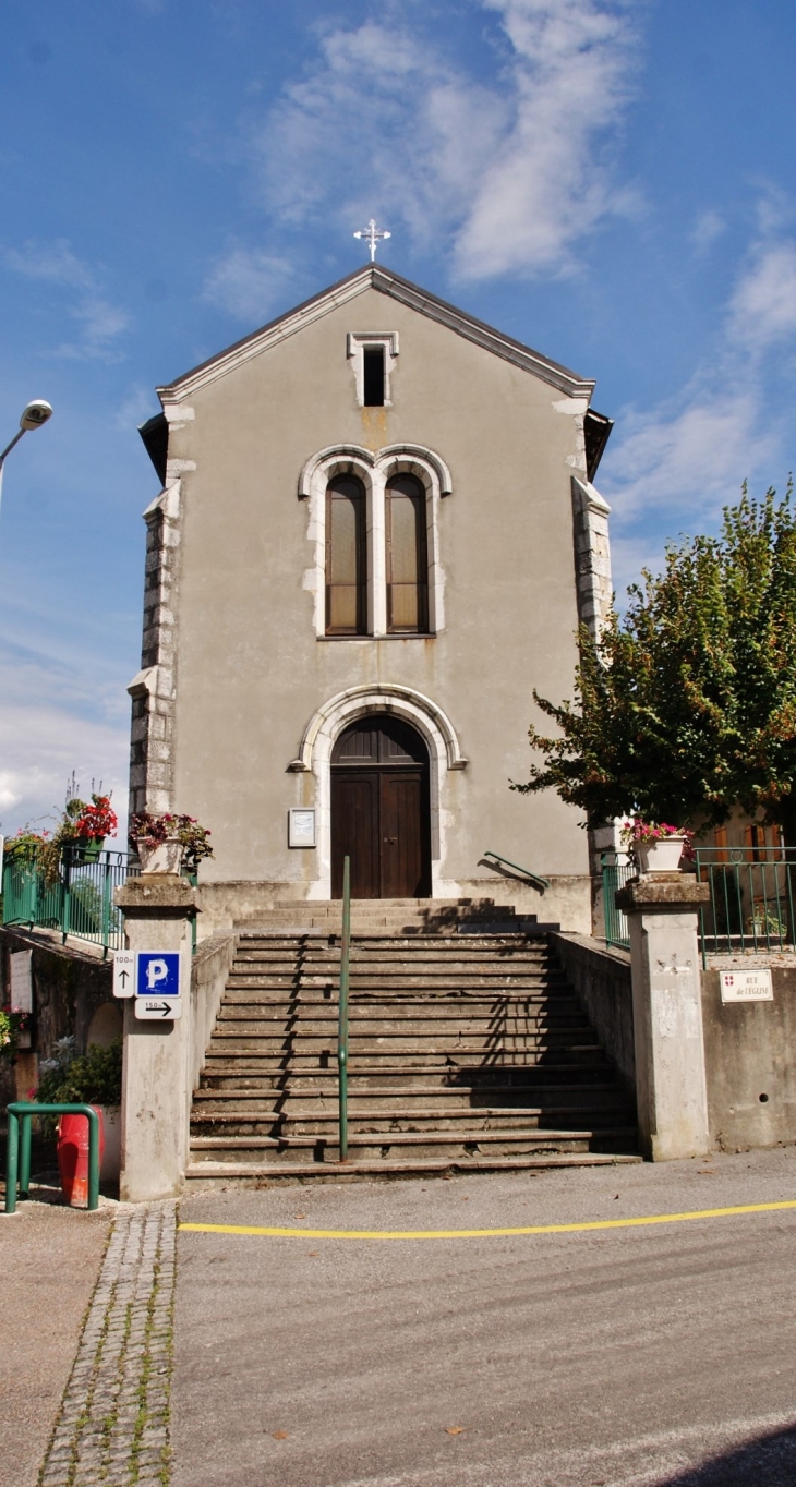 <église St Michel - La Chavanne