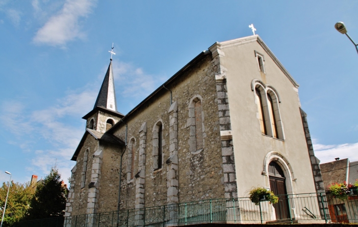 <église St Michel - La Chavanne