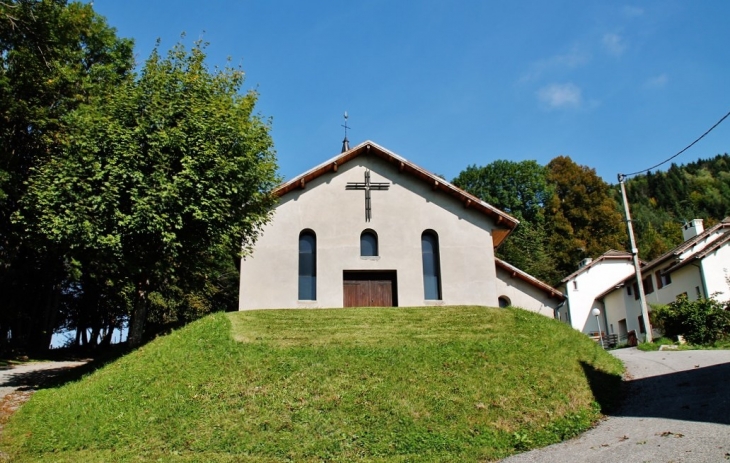    église Saint-Pierre - La Thuile