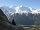 Glacier de l'Arcelle & La Pointe de Ronce