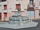 Fontaine en granit 1522