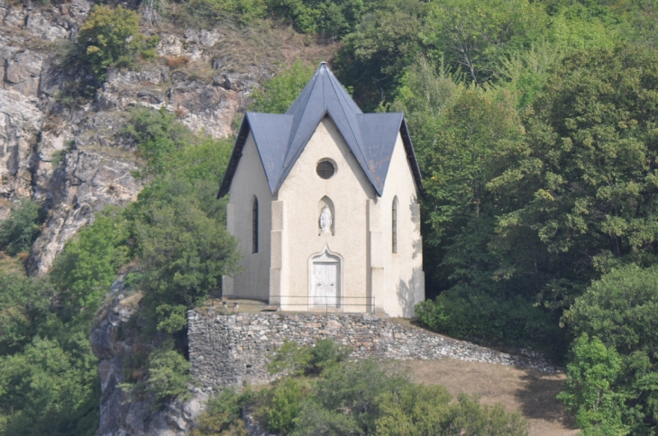 Chapelle de la Balme - Montvernier