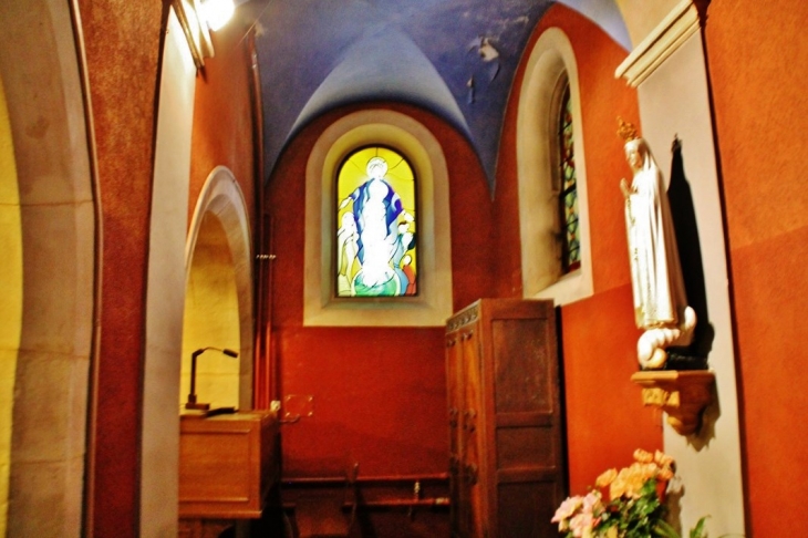   église Notre-Dame - Myans