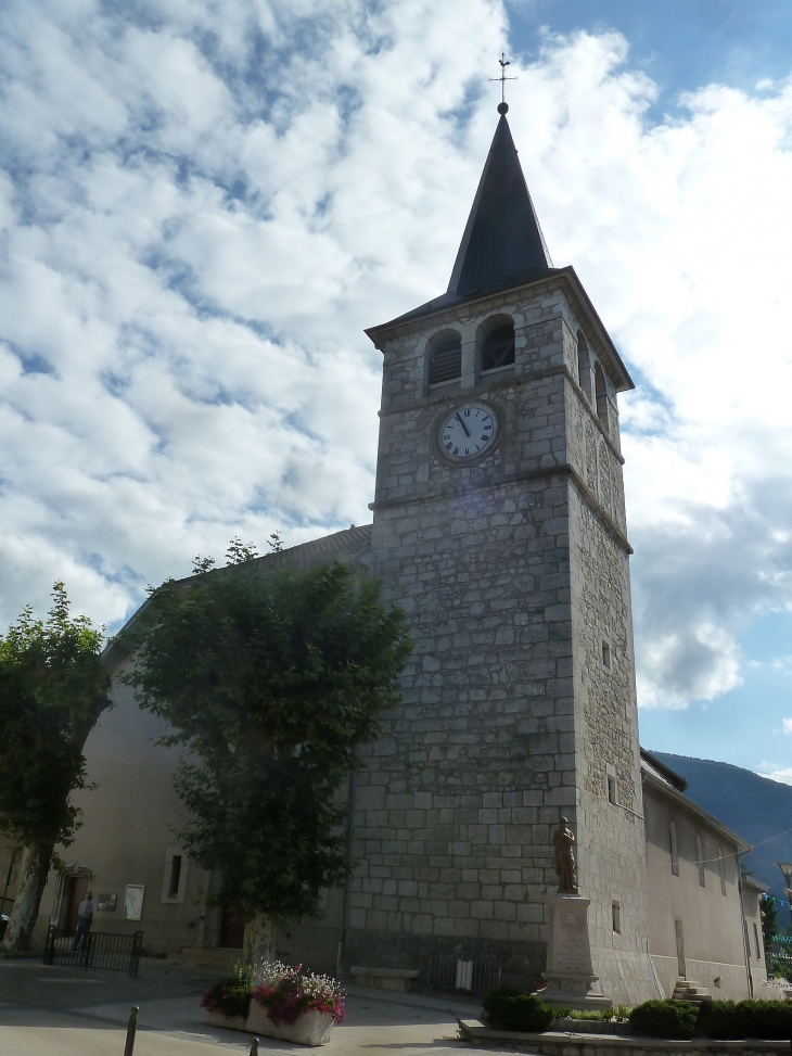 L'église - Novalaise