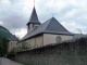abbaye de Tamié : l'église