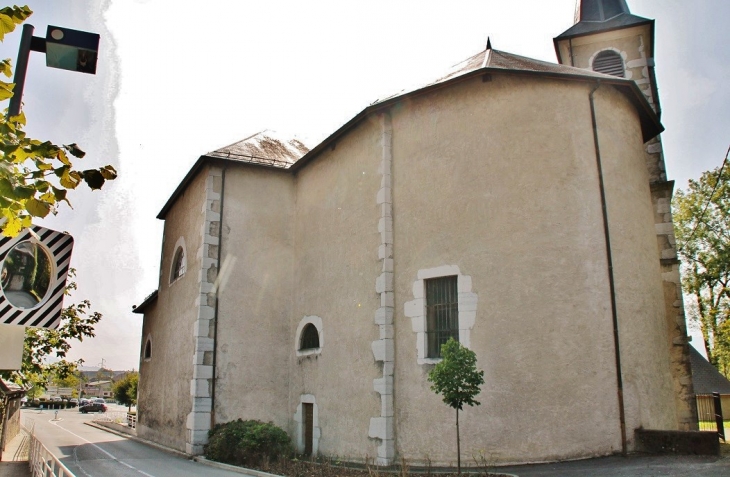  église St Alban - Saint-Alban-Leysse