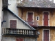 Photo suivante de Saint-Genix-sur-Guiers maisons de la ville