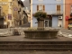 Photo suivante de Saint-Pierre-d'Albigny La Fontaine du centre ville
