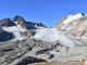 Glacier de Saint Sorlin - Canicule Juillet/Août 2022