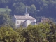 Photo précédente de Sainte-Marie-d'Alvey vue sur l'église