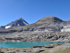 Lac & glacier de l'Arpont - La Dent Parrachée