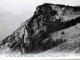 Le Mont Revard sur Aix les Bains - Les hotels et l'observatoire (1535m.), vers 1920 (carte postale ancienne).