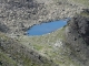 Photo suivante de Valmeinier le lac de roche noir sur le sentier du col des marches