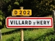 Villard-d'Héry