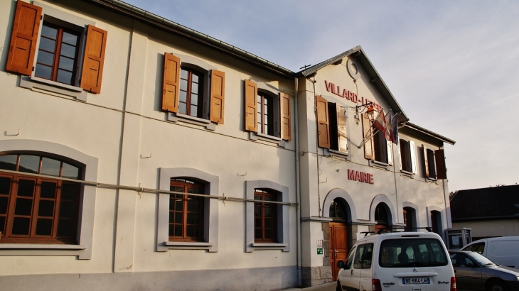 La Mairie - Villard-Léger