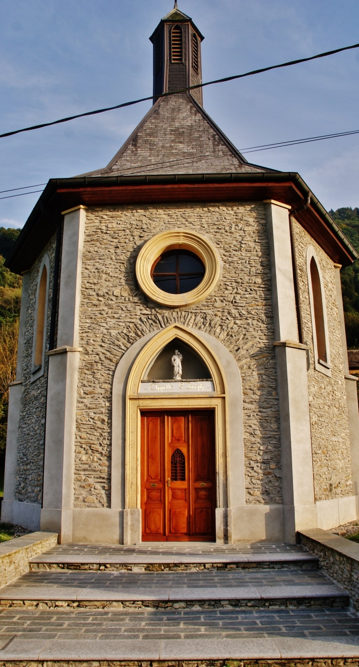 Chapelle Saint-Joseph  - Villard-Léger