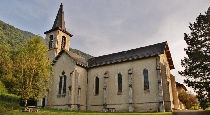 <église Saint-Pierre Saint-Paul - Villard-Léger