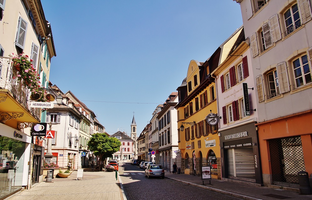 Photo à Altkirch (68130) La Ville Altkirch, 319975