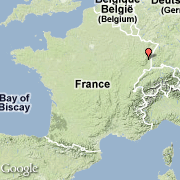 Localisation haut-rhin