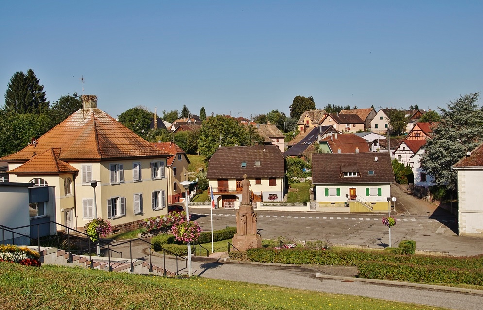 Photo à SeppoisleBas (68580) Le Village SeppoisleBas, 338254