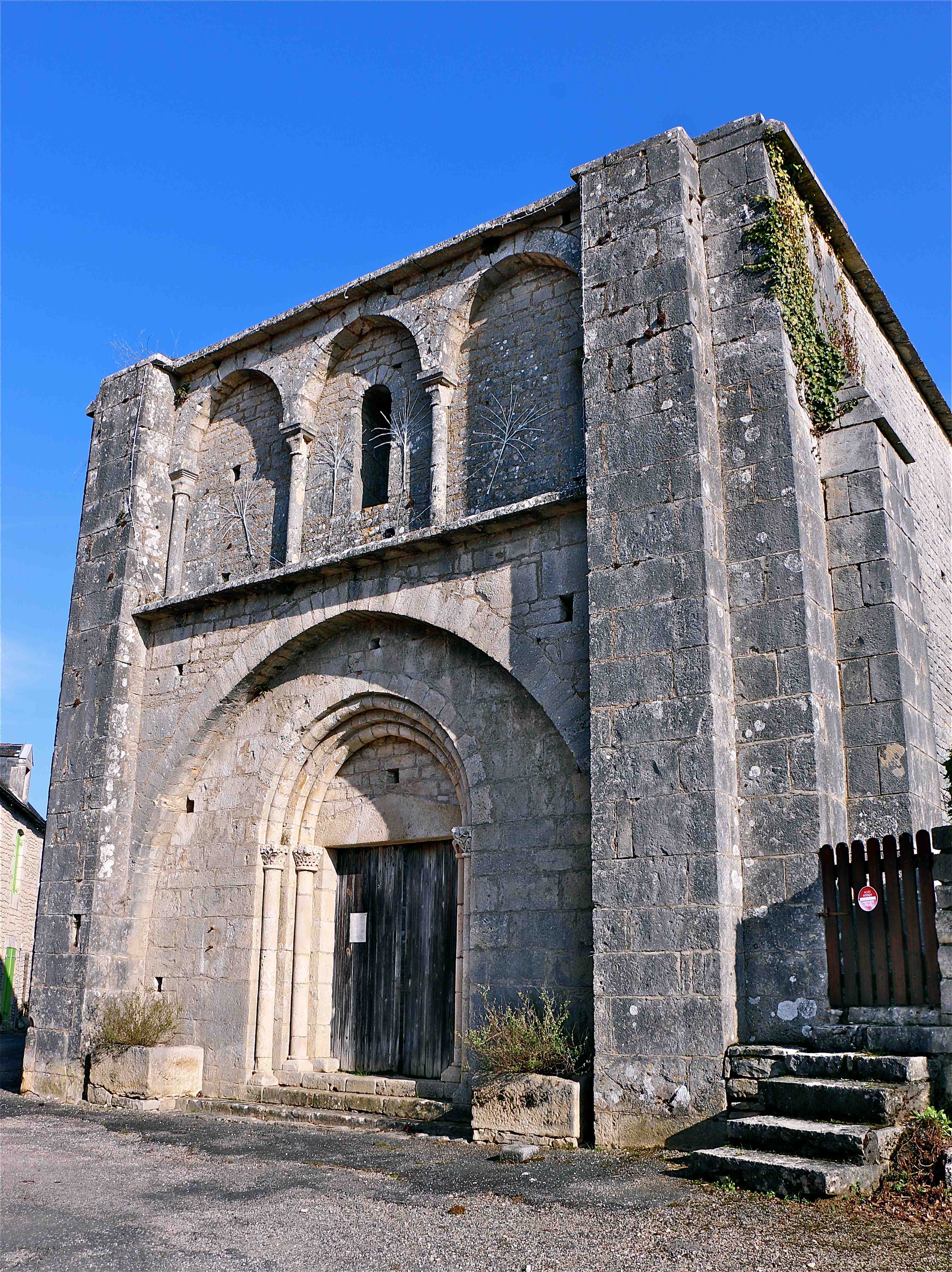 Photo à Ajat (24210) Bauzens Ajat, 264171