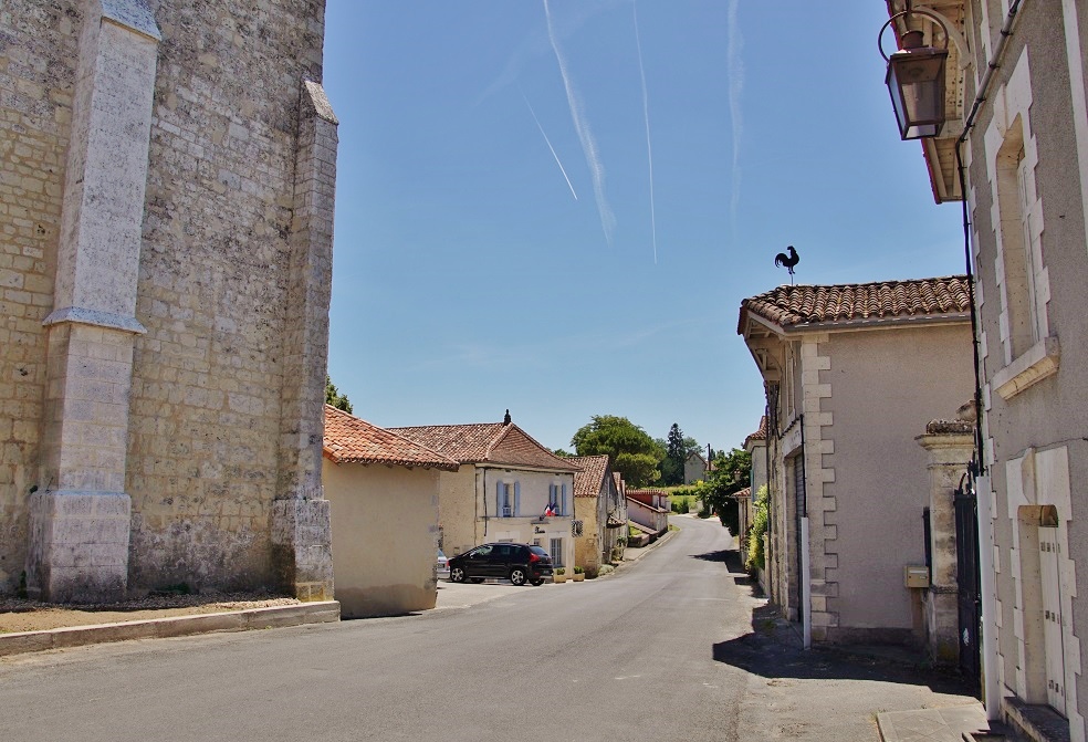 Photo à Lusignac (24320) Le Village Lusignac, 356533