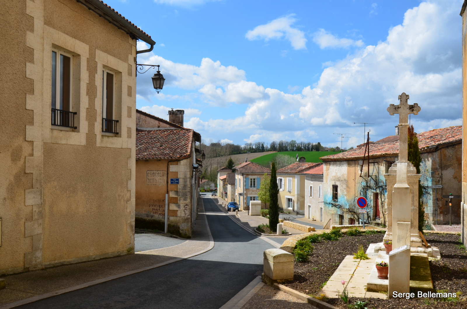 Photo à SaintMartindeRibérac (24600) SaintMartindeRibérac