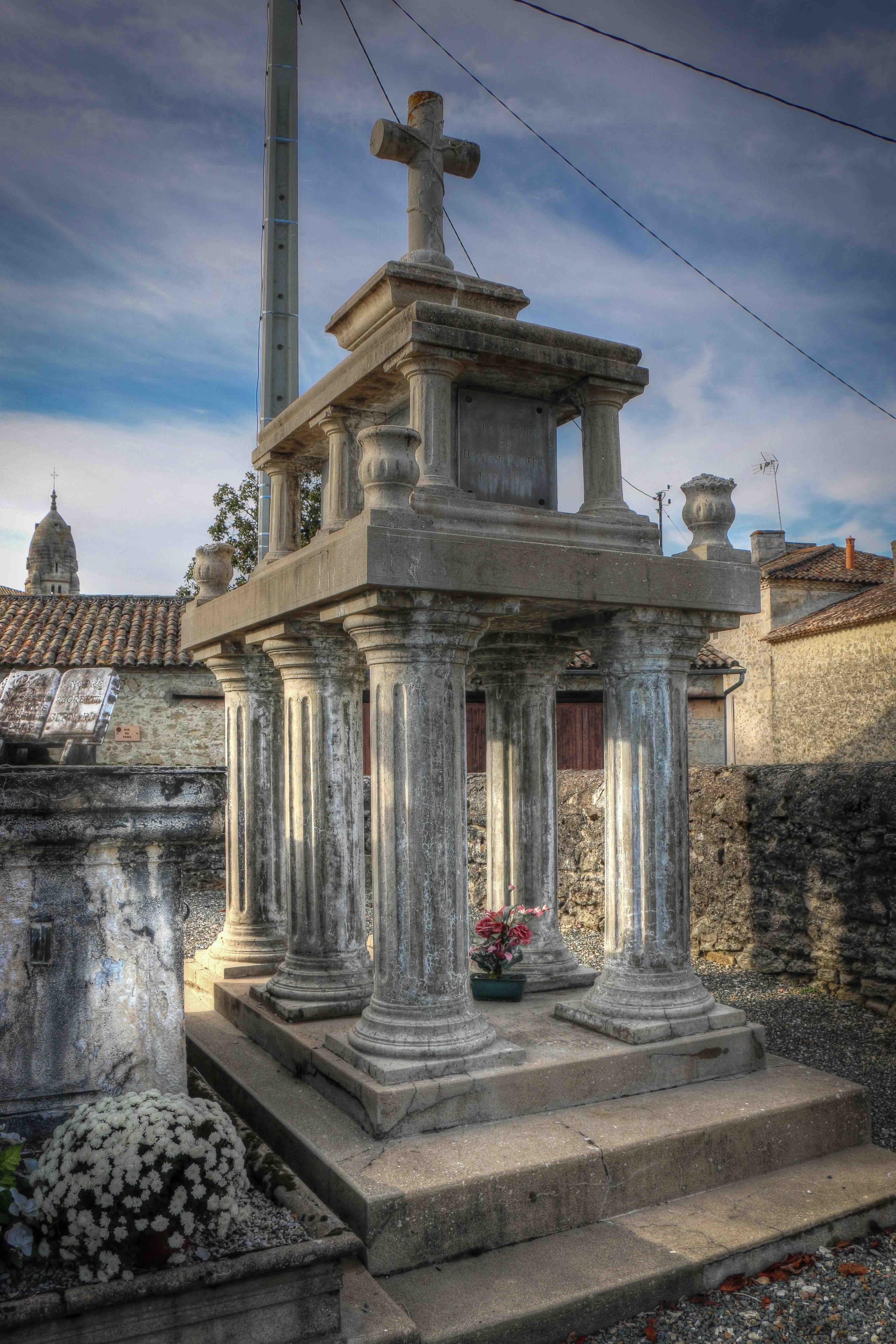 Photo à Pellegrue (33790) Pellegrue, 286292