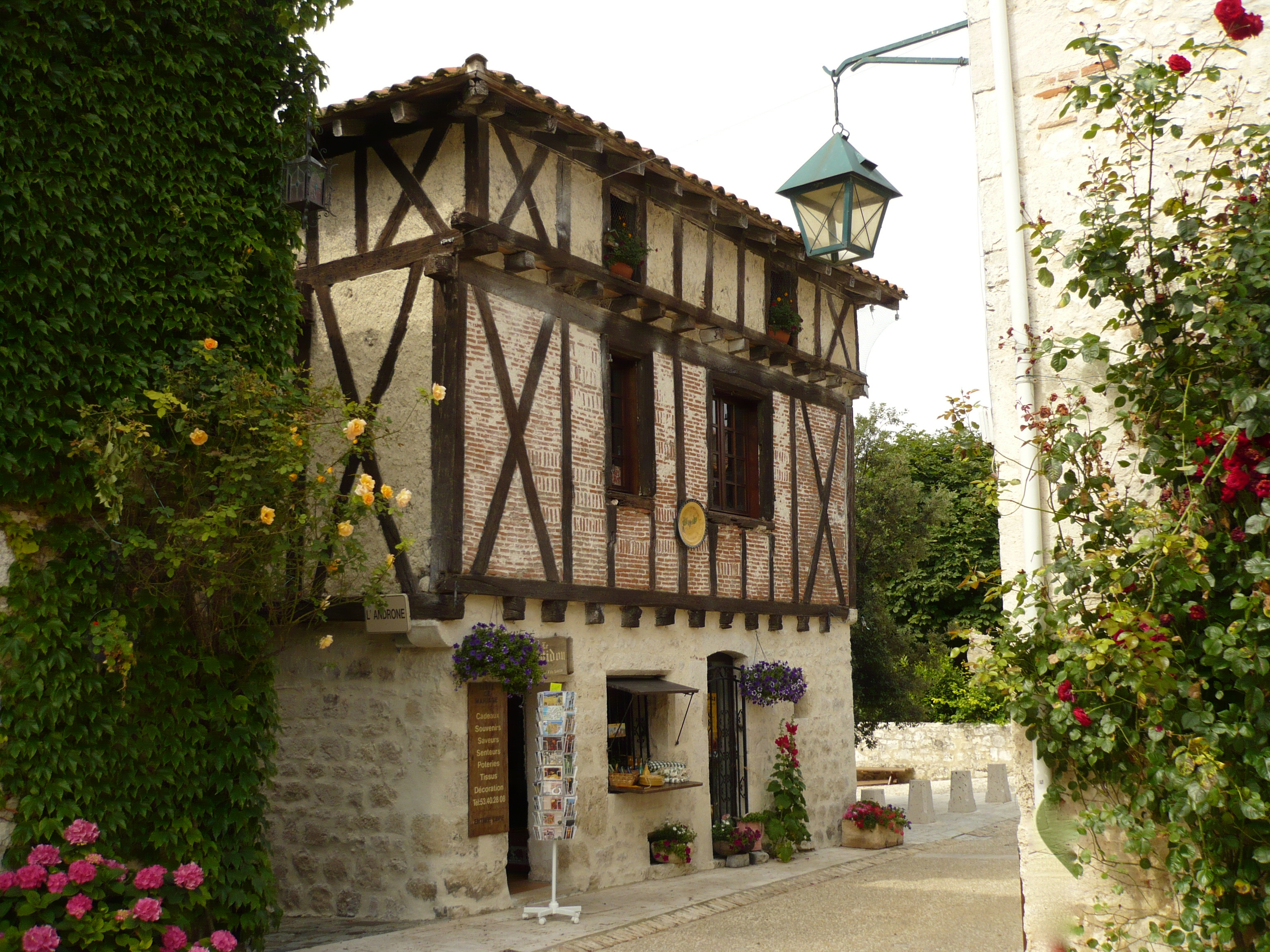 Photo à Pujols (47300) : Le - Pujols, 172342 Communes.com