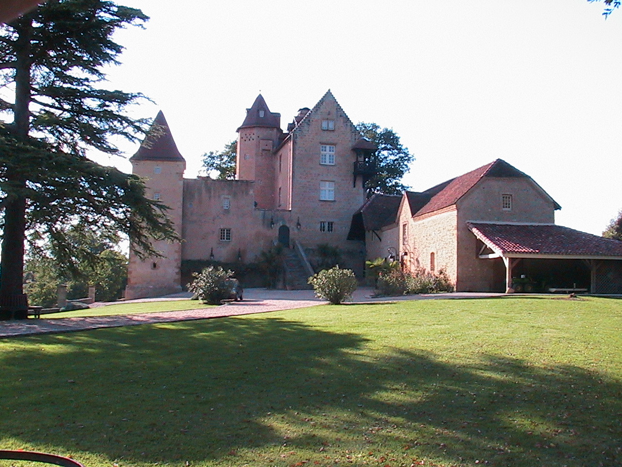 Photo à ArricauBordes (64350) Le château ArricauBordes, 180895