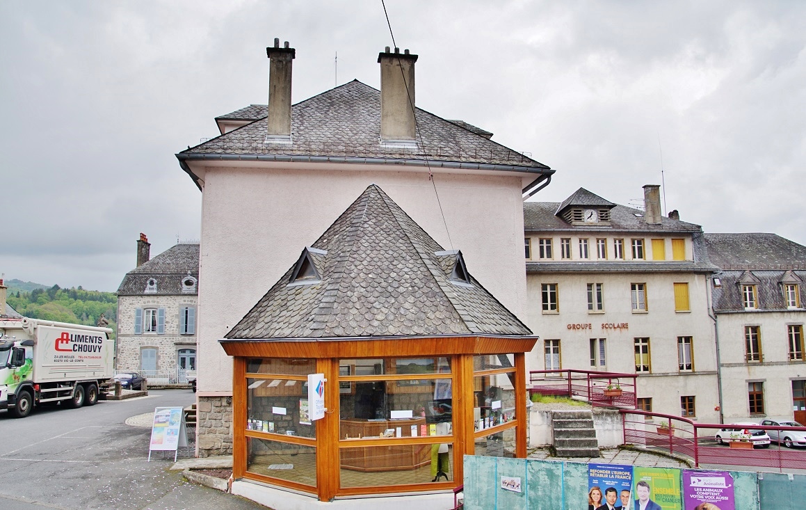 Photo à Condat (15190) La Commune Condat, 394796