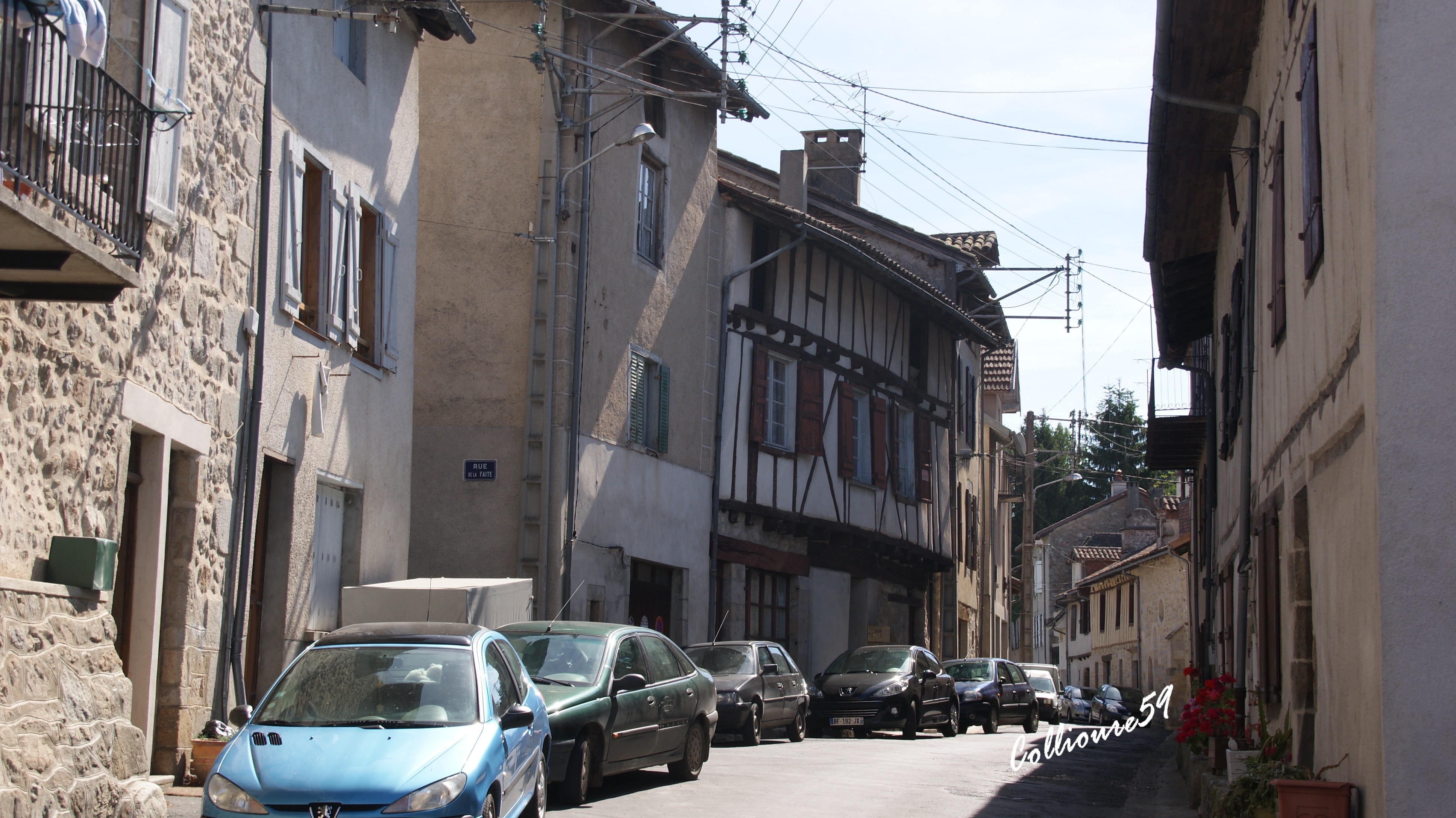 Photo à Laroquebrou (15150) Laroquebrou, 75963