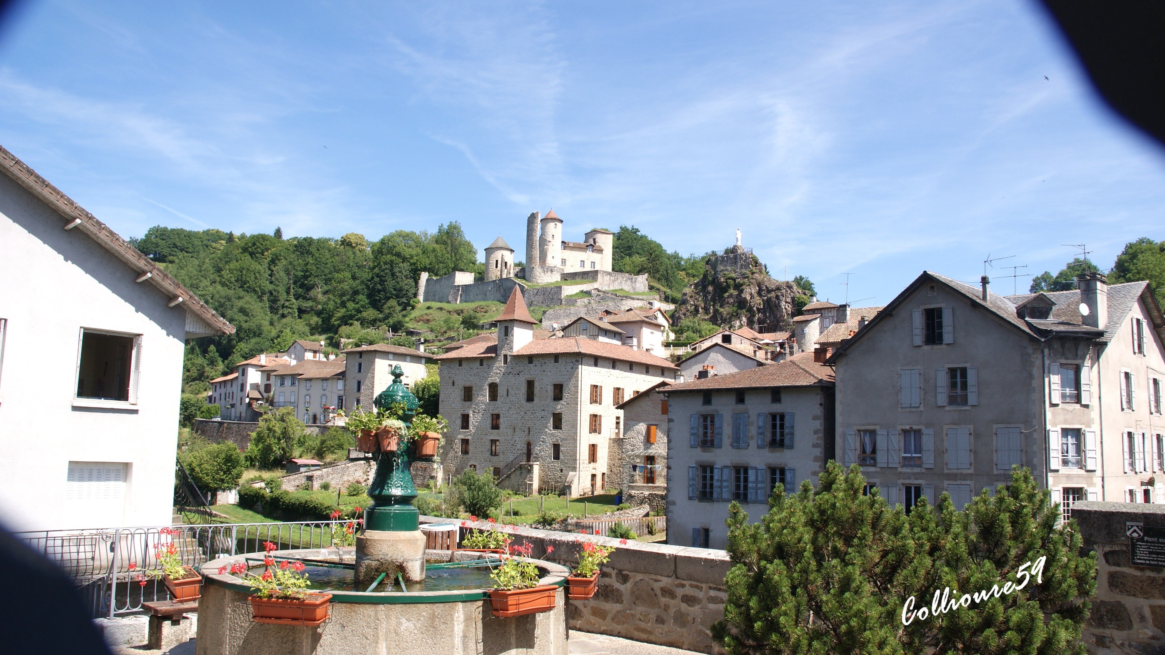 Photo à Laroquebrou (15150) Laroquebrou, 76103