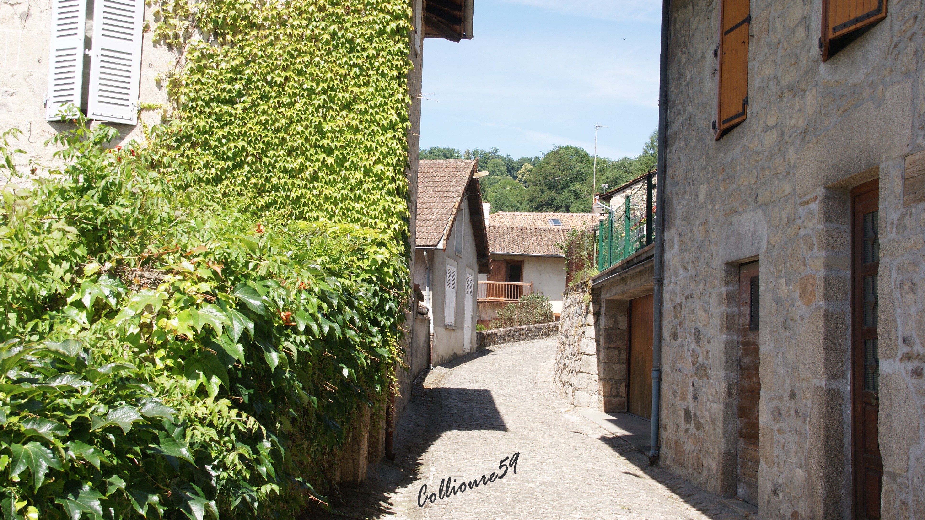 Photo à Laroquebrou (15150) Laroquebrou, 76107