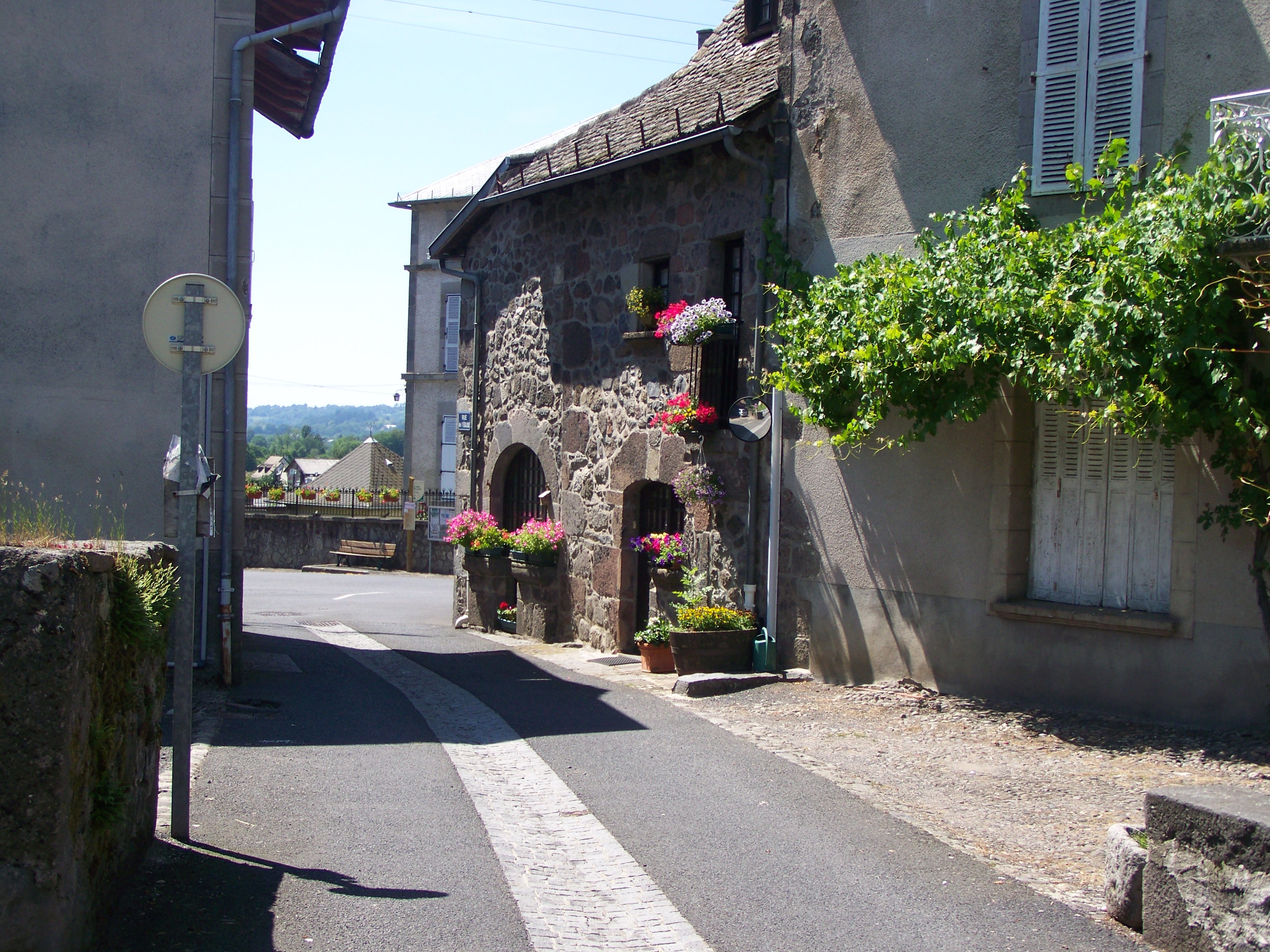 Photo à Marmanhac (15250) Marmanhac, 77847