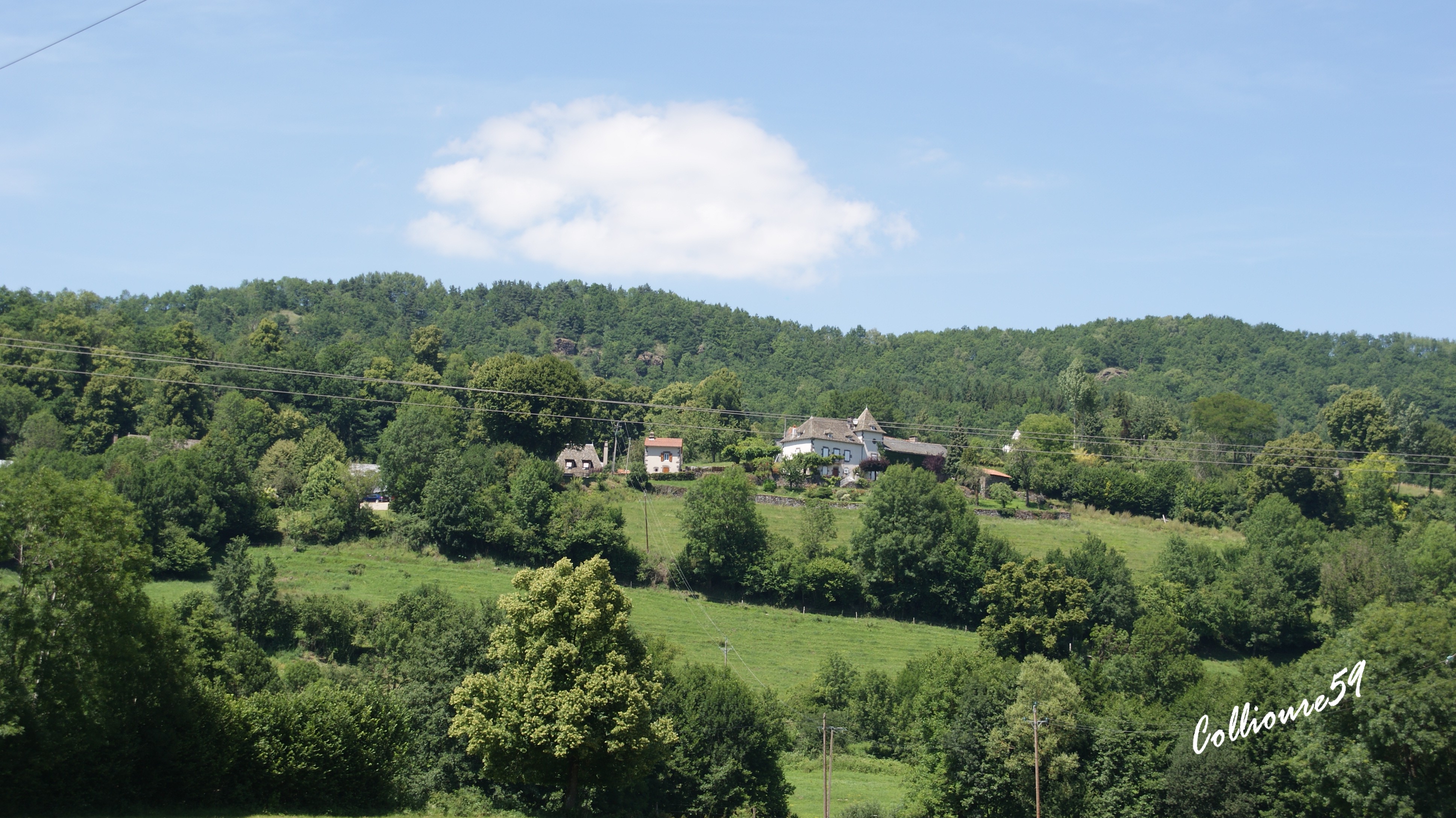 Photo à Marmanhac (15250) Marmanhac, 77947