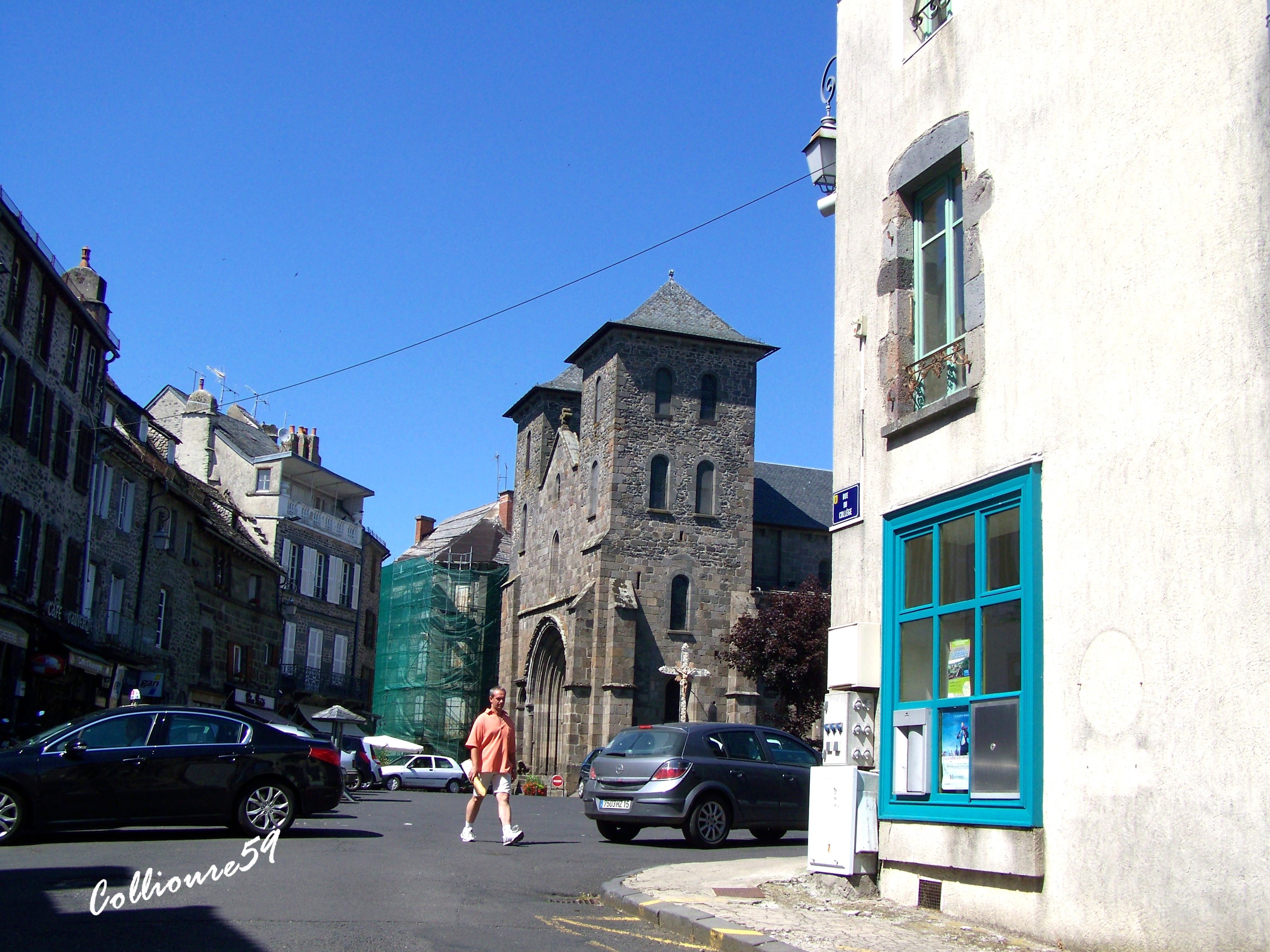 Photo à Mauriac (15200) Mauriac, 75487