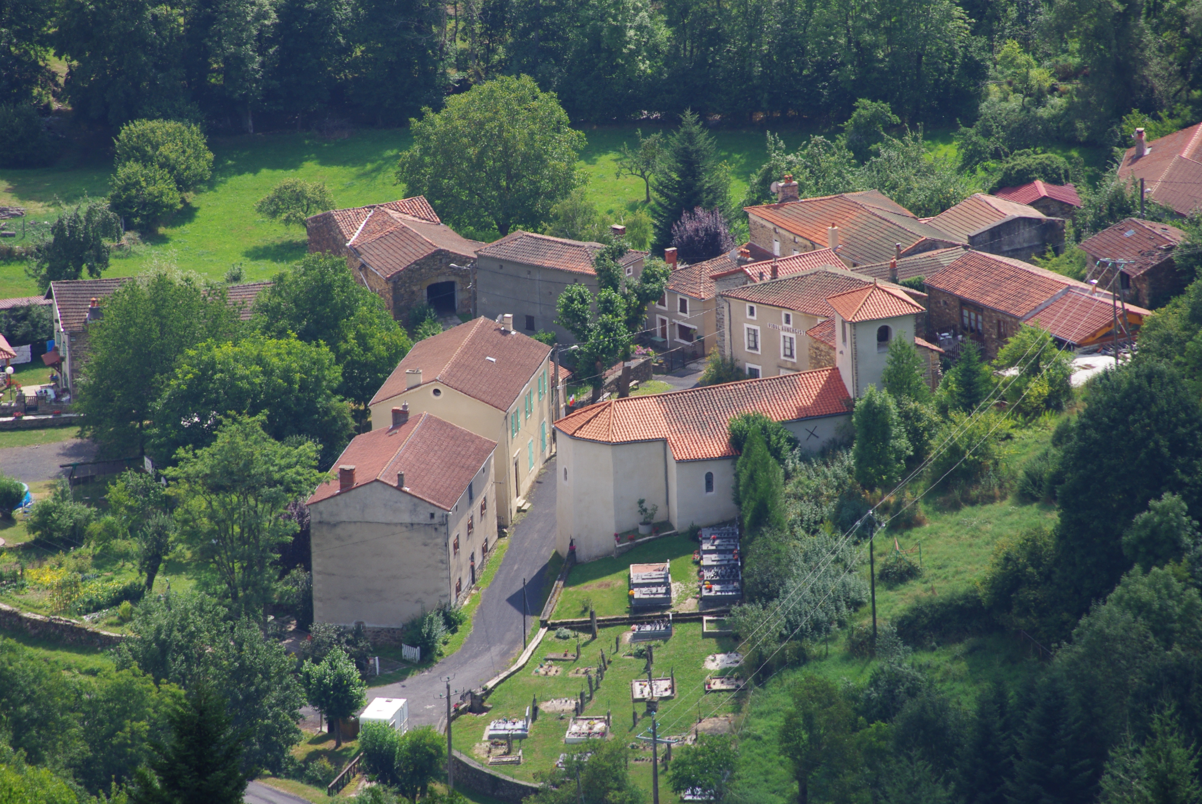 Photo à Desges (43300) Desges, 192182