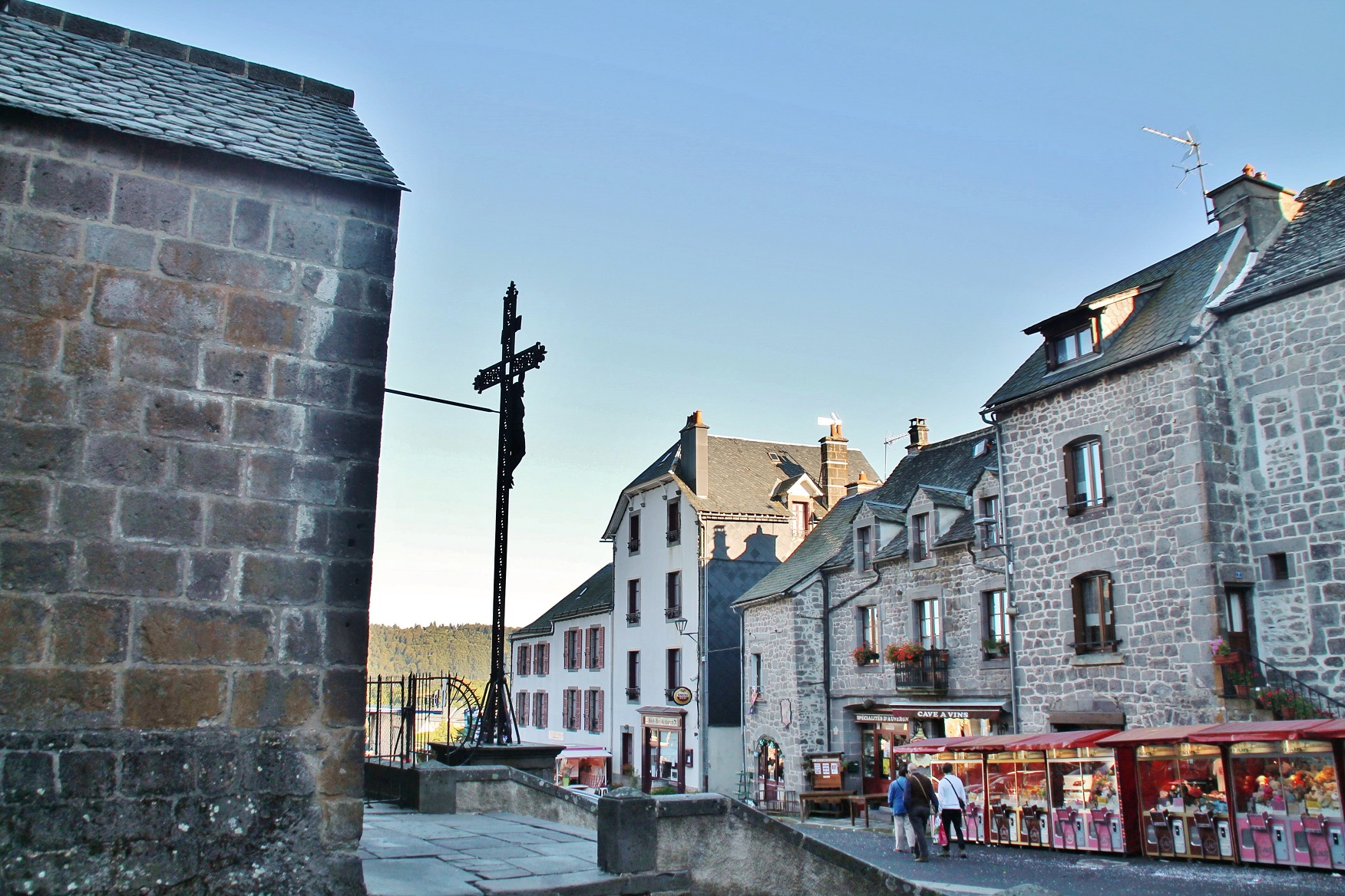 Photo à BesseetSaintAnastaise (63610) BesseetSaintAnastaise