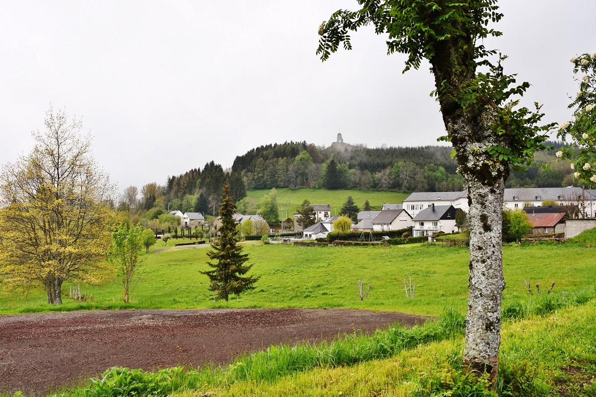 Photo à La Tourd'Auvergne (63680) La Commune La Tourd'Auvergne