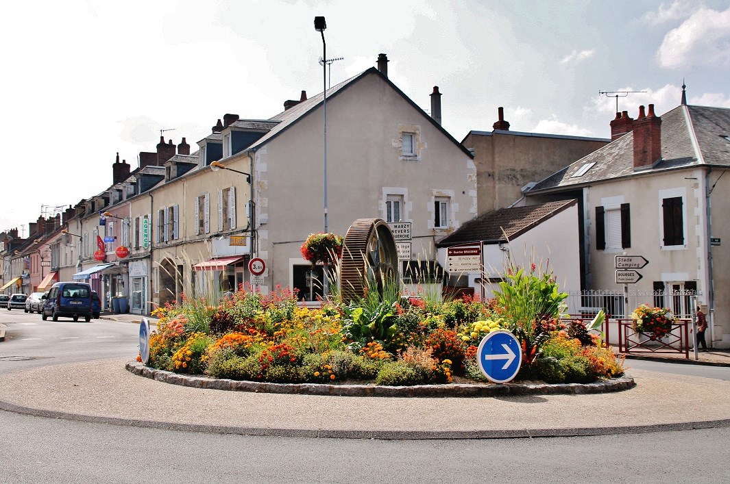 Photo à Fourchambault (58600) Fourchambault, 259004