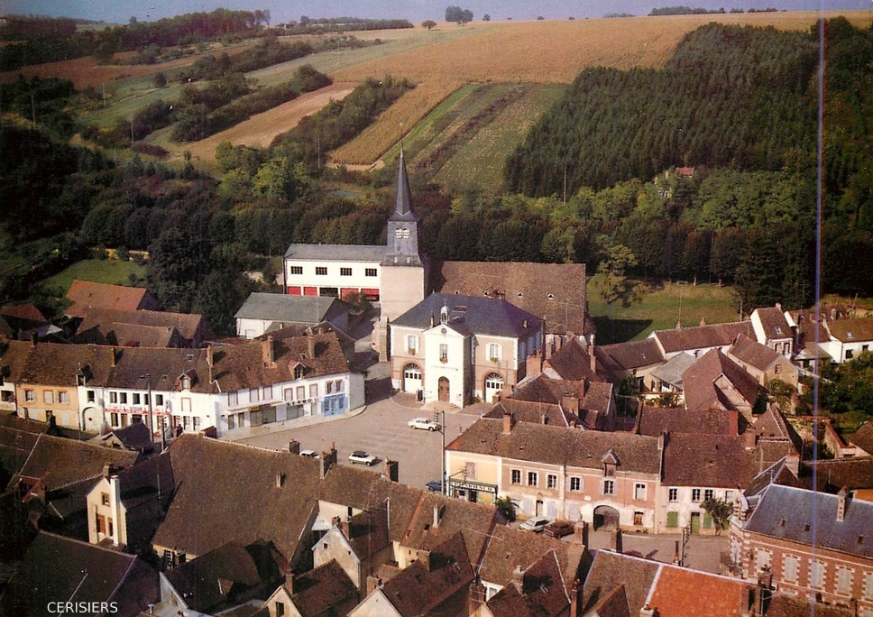 Photo à Cerisiers (89320) Cerisiers, 221154