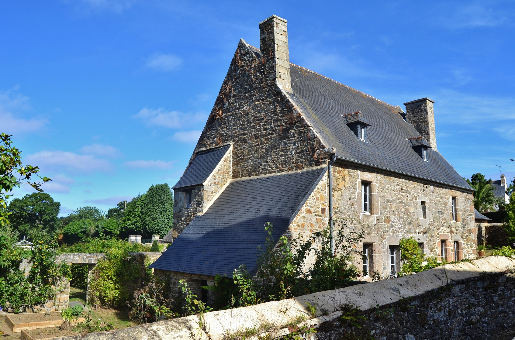 Photo à SaintQuayPerros (22700) SaintQuayPerros, 213365