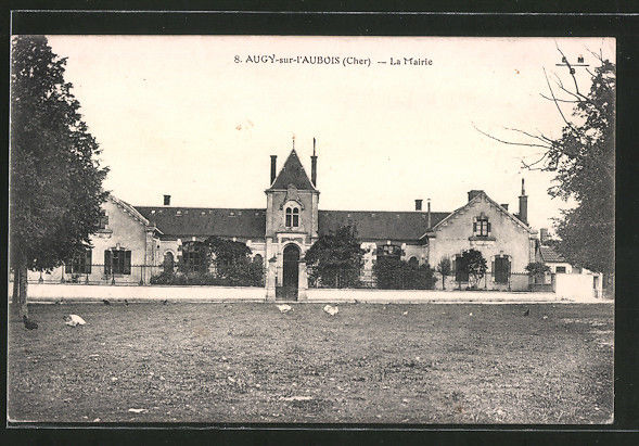 Photo à AugysurAubois (18600) AugysurAubois, 305949