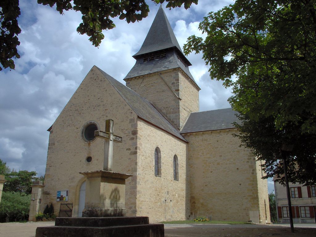 Photo à BessaisleFromental (18210) BessaisleFromental, 1821