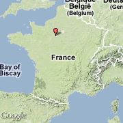 Localisation eure-et-loir