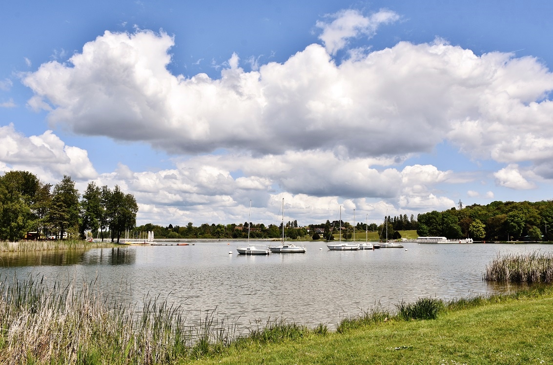 Photo à JouélèsTours (37300) Le lac JouélèsTours, 386362