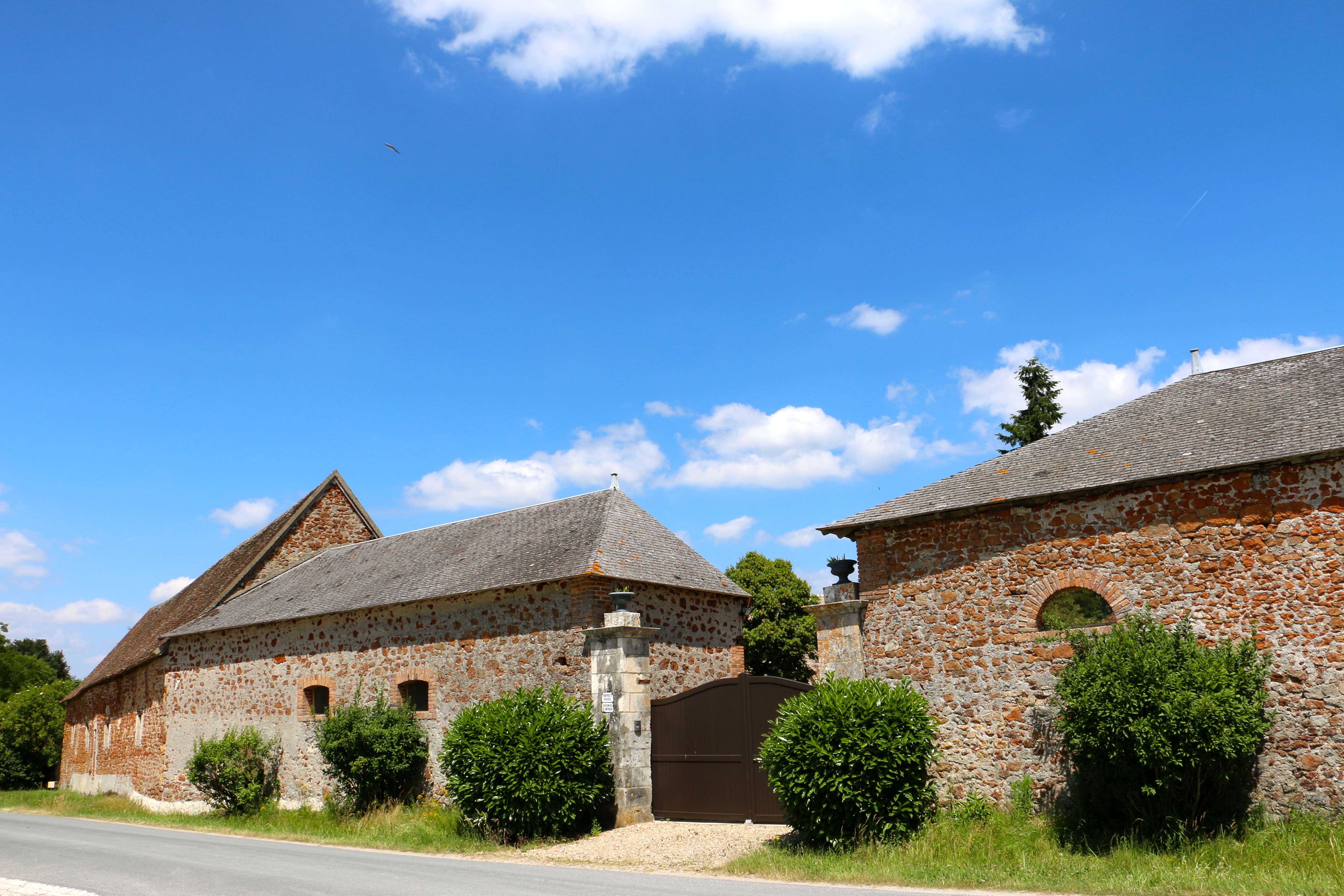 Photo à Rosnay (36300) Le hameau du Bouchet. Rosnay, 240372