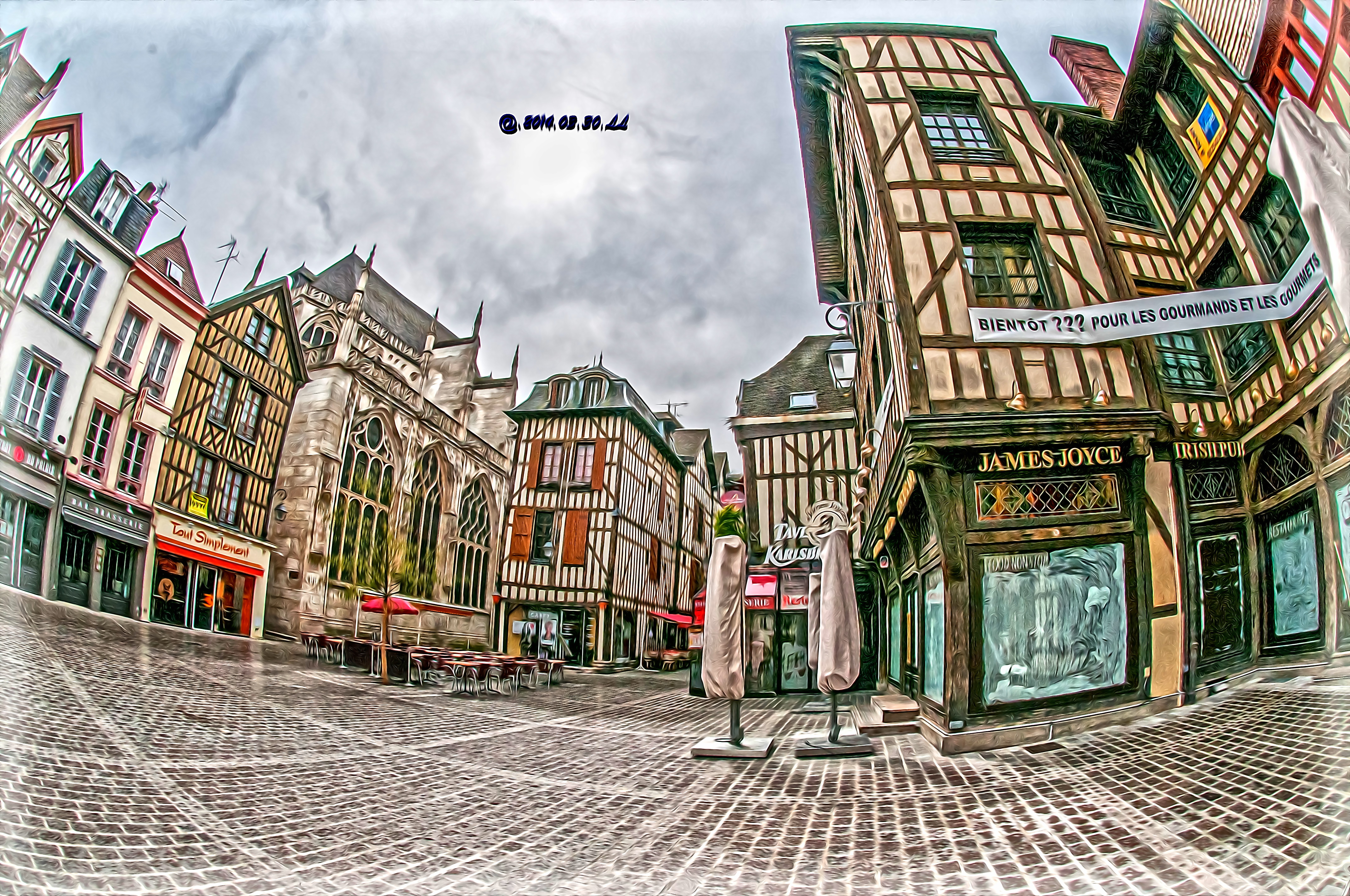 ville de troyes