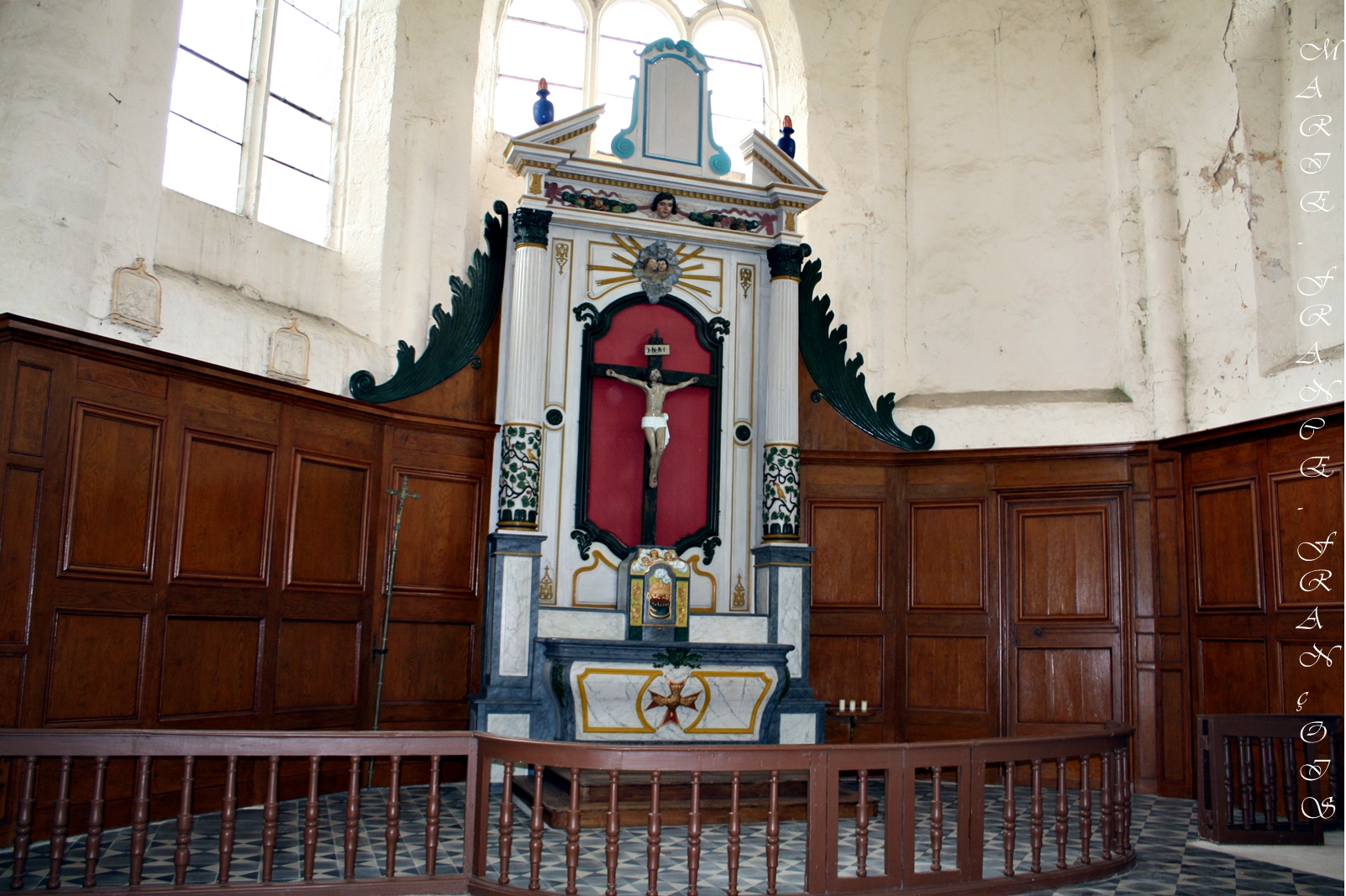 Photo à La Forestière (51120) La Forestière, 100107